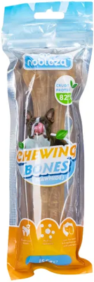 Huesos de Cuero Crudo Sabor Piel de Vaca